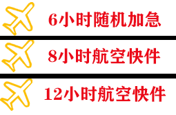 地窝堡机场邮寄快递公司,专业空运当天件